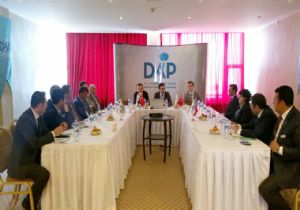   DAP'ta  Turizm için ‘Master' açılım