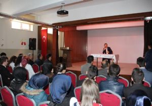 Kaymakam Zengin, kariyer sürecini paylaştı