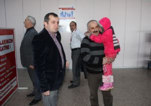 Haydi hayırseverler, haydi