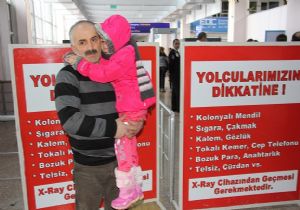 Erzurum'da Minik Tuğsem seferberliği