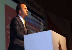 ‘Erzurum'un kalkınması Doğu'nun kalkınmasıdır'