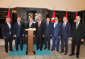 Kastamonu Akdağ'ı ağırladı
