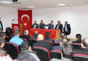 Oltu'da 25 Martspor seferberliği