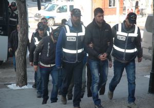 ATM hırsızları tutuklandı 