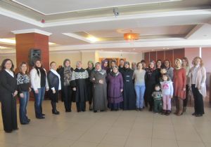 Eğitim Bir Sen'den Kadınlar Zirvesi