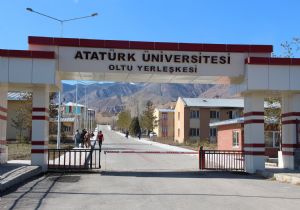 Oltu'da fakülte sevinci