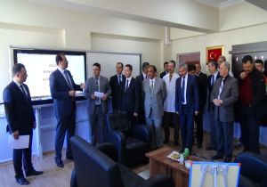Doğu'da ve Türkiye'de bir ilk