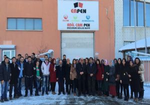 İİBF'den sahada eğitim