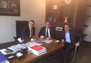 Erzurumspor'a UEFA standardında çim saha