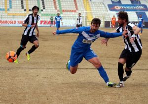 Şampiyonluk gitti, play off da hayal