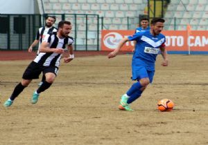 Erzurumspor haftanın fiyaskosu