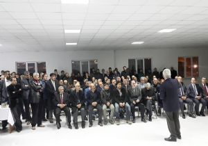 Cindilli: ‘Erzurum milli asabiyesi en yoğun şehir'