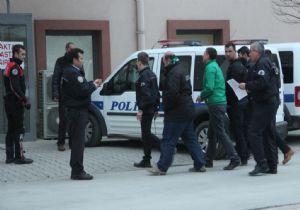 Sakarya taraftarı yine olay çıkardı