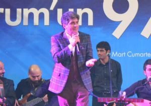 Sakarya'da 12 Mart coşkusu