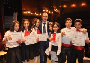 Çocuk Eğitim Merkezi Projesi tamamlandı