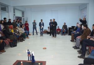 Rusça öğrenip sertifika aldılar