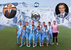 Palandöken Belediyesi Erzurum'u temsil edecek
