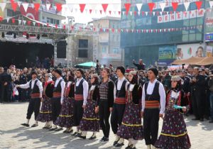 Doğu Anadolu'da Nevruz coşkusu