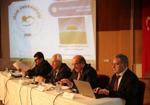 Güllüce, ‘Mesnevi'de Tefsir İncelikleri'ni anlattı