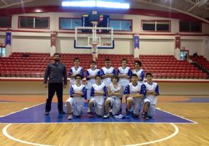 Basketbol'da Gençlikspor damgası