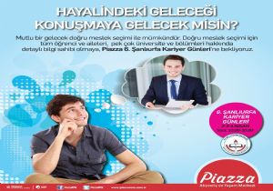 ETÜ Kariyer Günleri'ne katılacak