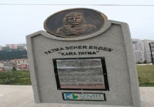 Kara Fatma'ya vefa