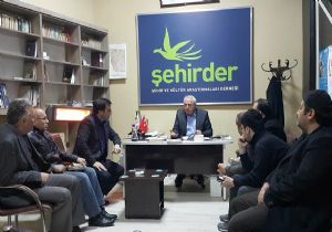 Akbaba Erzurum Kültürünü irdeledi