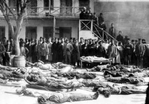 ‘İnsanlık Tarihinde kara bir leke'