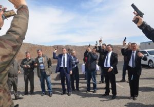 Ormancılar silahlandı 
