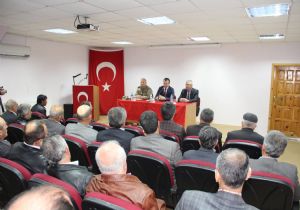 ‘Önce güvenlik ve huzur'