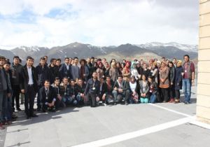 Erzurum'dan Bitlis'e Proje Köprüsü