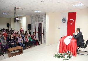 Zengin, Oltu'nun vizyonunu paylaştı