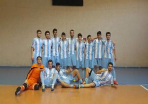 FUTSAL'da Palandöken damgası