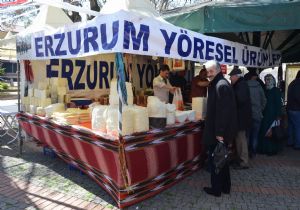 Erzurum mutfağı Eskişehir'de
