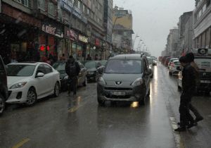 Erzurum 110 bin sınırında