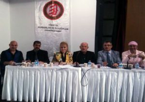 Bozcu Kuaförler Türkiye Milli Takımı Jürisi'nde