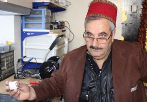Kadına şiddete projeli tepki