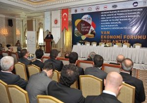 Bölge ihracatı forumla ele alındı