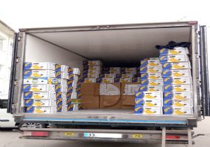 1.8 milyonluk kaçak sigara ele geçirildi