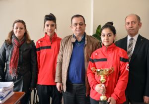 Yakutiye'ye Kupalı teşekkür