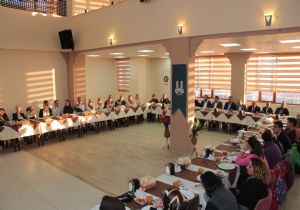 ‘Engelleri aştılar, Erzurum'da buluştular'