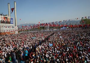 ‘Hizmet sevdamızdan vazgeçmeyeceğiz'