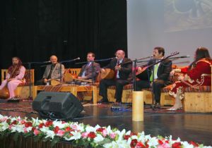 Erzurum'dan Odunpazarı'na Aşıklar Köprüsü