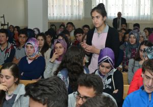 Gençlik Meclisi'nden Rol Model Projesi