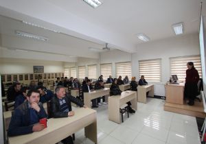 Aziziye'den girişimcilere destek