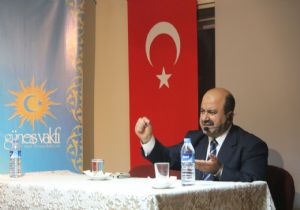 Güneş Vakfı'nda Kutlu Doğum coşkusu