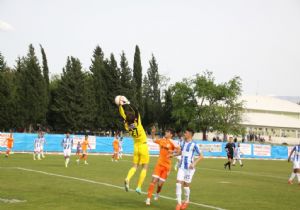 Zirve gitti, play off kaldı