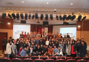 Özener, ‘Akademi arkeoloji'yi anlattı