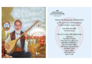 Aşık Sümmani'ye vefa