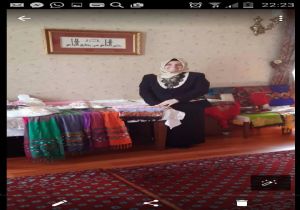 Armağan, Köprüköylü öğrencileri sevindirdi